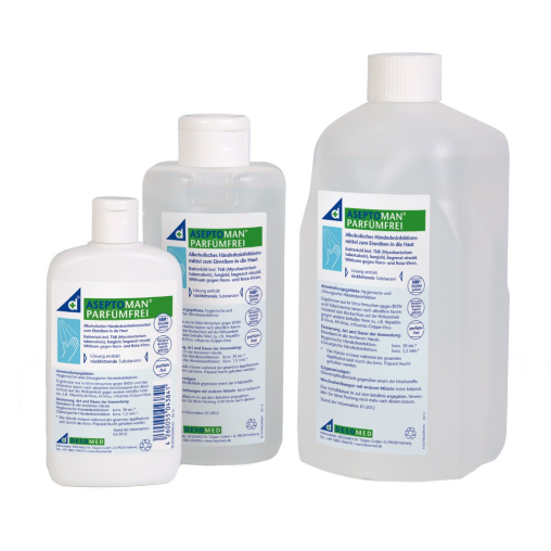 DESOMED Aseptoman® Händedesinfektion
