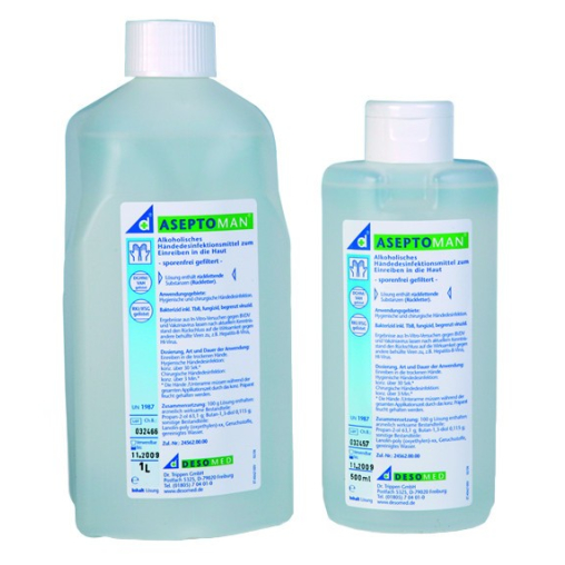 DESOMED Aseptoman® Viral Händedesinfektionsmittel