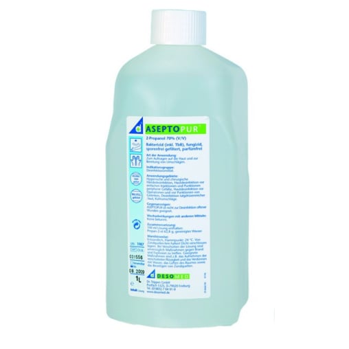 DESOMED Aseptopur® Hände- und Hautdesinfektion