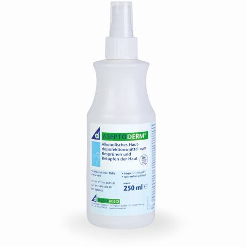DESOMED Aseptoderm® Hautdesinfektionsmittel