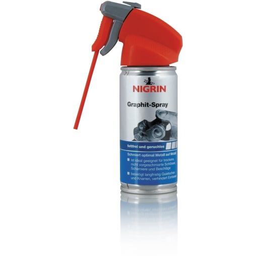 NIGRIN Graphit-Spray