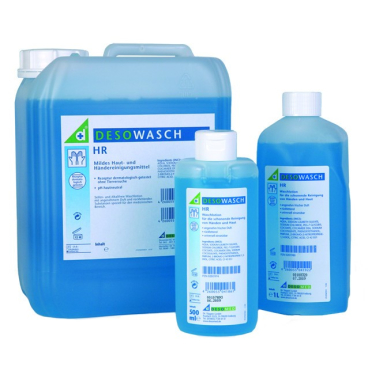 DESOMED Desowasch HR - Waschlotion 500 ml - Flasche - Bild-Darstellung des Produktes 1