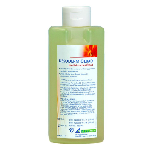 DESOMED Desoderm Ölbad