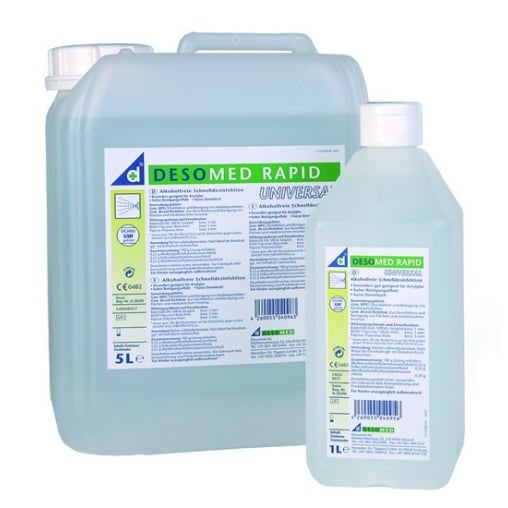 DESOMED® Rapid Universal Alkoholfreie Schnelldesinfektion