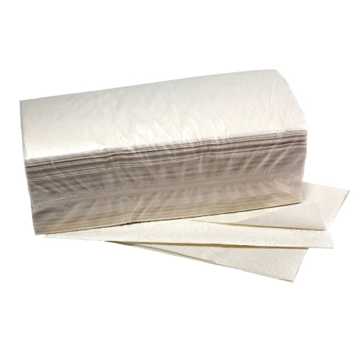 Fripa ECO Papierhandtücher, 25 x 23 cm, 2-lagig