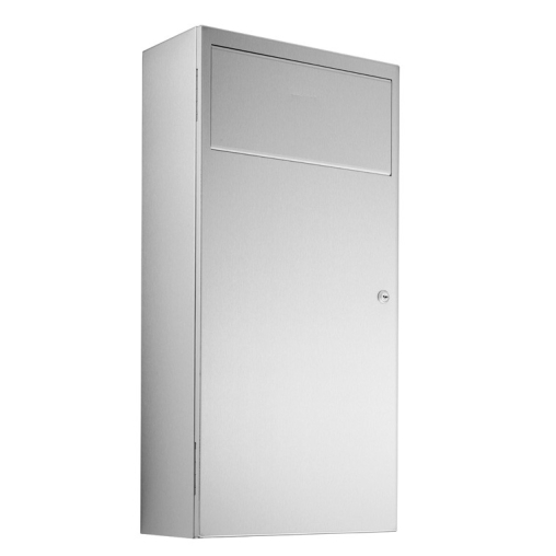 Wagner EWAR Papiermüllbehälter WP 133, 298 x 598 x 140 mm