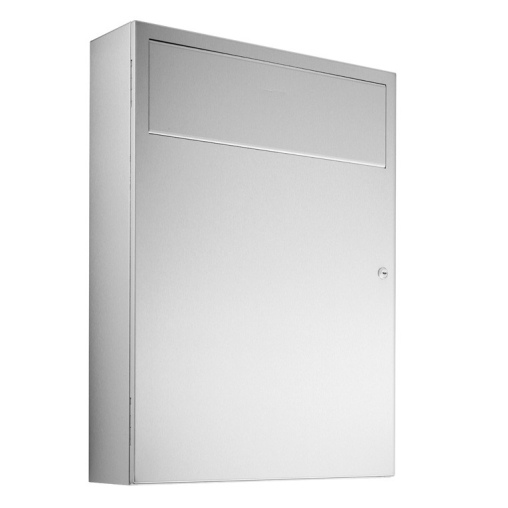 Wagner EWAR Papiermüllbehälter WP 131, 448 x 598 x 120 mm