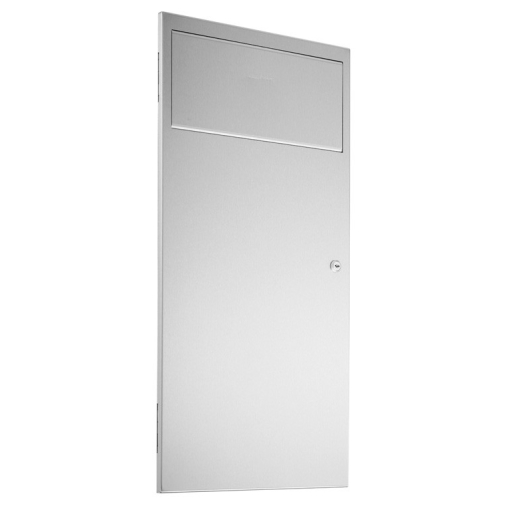 Wagner EWAR Papiermüllbehälter WP 134, 298 x 598 x 120 mm