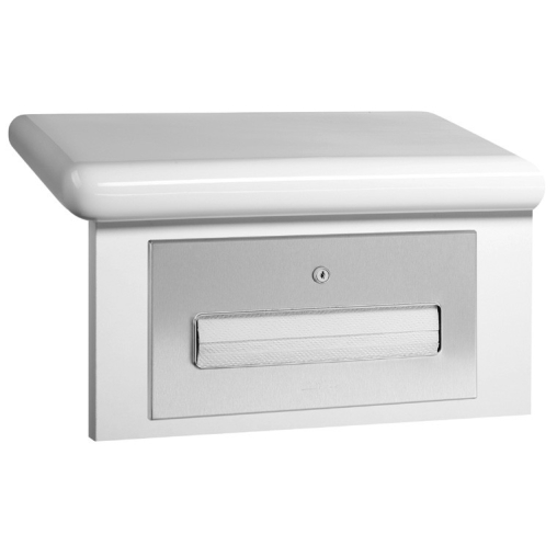 Wagner EWAR Papierhandtuchspender WP 165 für 250 Blatt