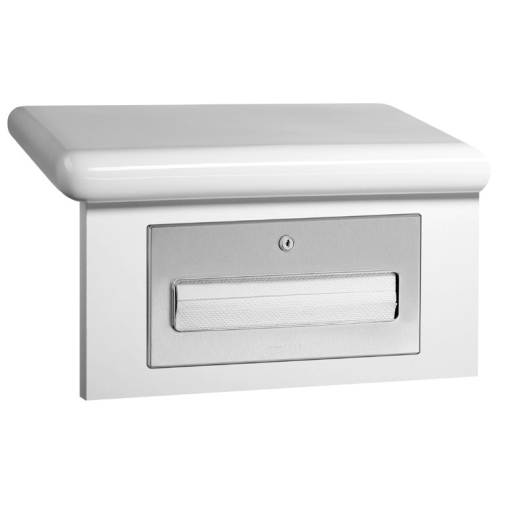 Wagner EWAR Papierhandtuchspender WP 166 für 250 Blatt