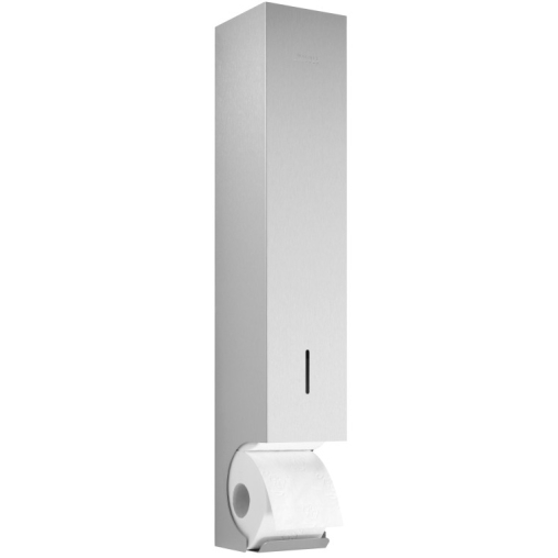 Wagner EWAR Toilettenpapier-Vorratsbehälter WP 168 für 5 Rollen