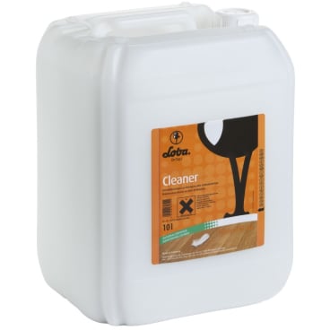 LOBA Cleaner, Unterhaltsreiniger, ph-neutral u. abbaubar 10 l - Kanister - Bild-Darstellung des Produktes 1