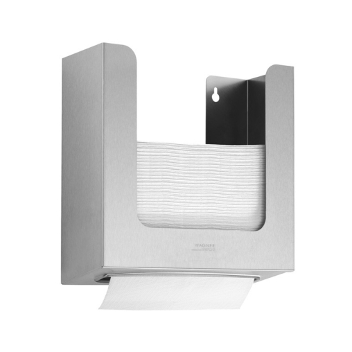 Wagner EWAR Papierhandtuchspender WP 175 für 500 Blatt
