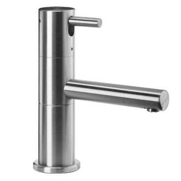 Wagner EWAR Tischseifenspender WP 195 für Flüssigseife Matt geschliffen, Fassungsvermögen: 500 ml - Bild-Darstellung des Produktes 1