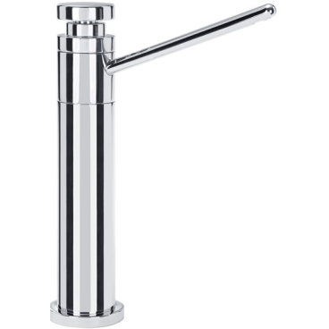 Wagner EWAR Tischseifenspender WP 192-1 für Flüssigseife verchromte Optik, Fassungsvermögen: 500 ml - Bild-Darstellung des Produktes 1