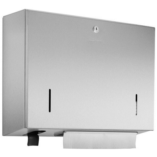 Wagner EWAR Kombinierter Seifen- und Papierhandtuchspender WP 550