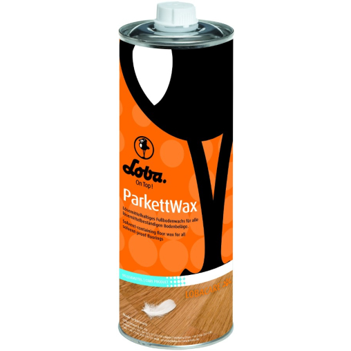 LOBA LOBACARE® ParkettWax