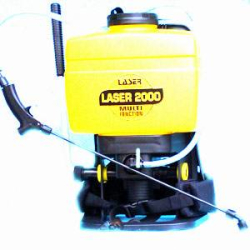 Liquid Solutions Rückenkolbenspritze Vermorel 2000, Profigerät für alle Anwendungzwecke, Fassungsvermögen: 16 l 000622
