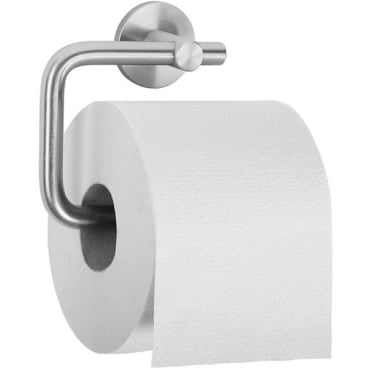 Wagner EWAR Toilettenpapierhalter, AC 250 Matt geschliffen, 135 x 110 x 66 mm - Bild-Darstellung des Produktes 1