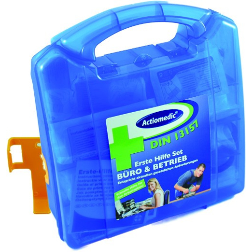 GRAMM medical Verbandkoffer Office DIN 13 157
