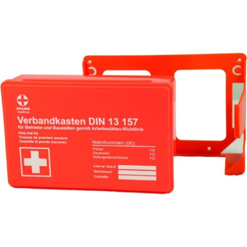 GRAMM medical Betriebsverbandkasten MINI