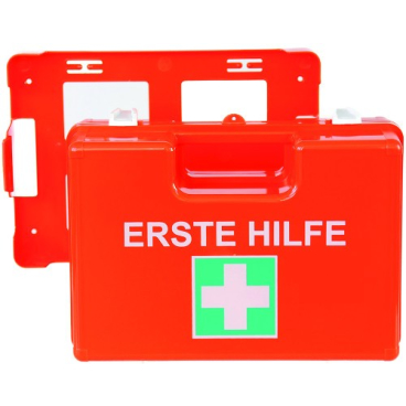 GRAMM medical Verbandkoffer SAN Verbandkoffer, leer - Bild-Darstellung des Produktes 1