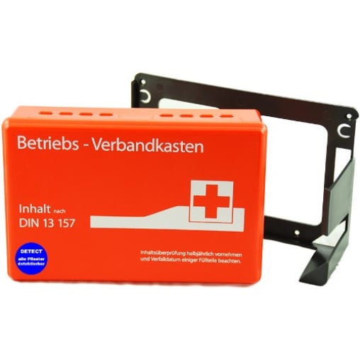 GRAMM medical Betriebsverbandkasten MINI detect