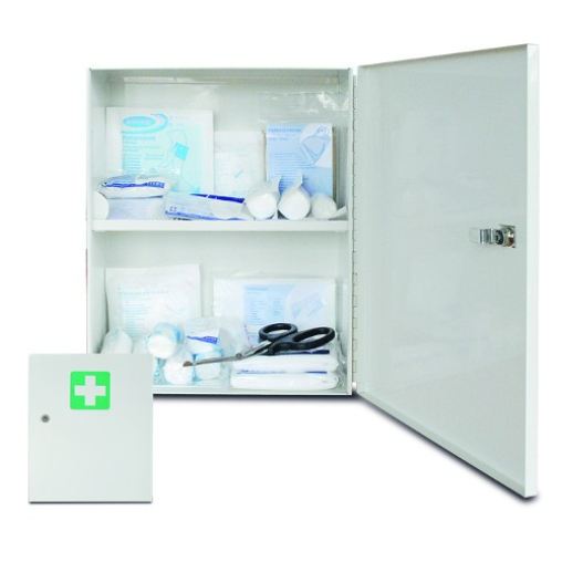 GRAMM medical Metall-Verbandschrank A