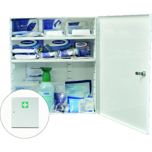 GRAMM medical Metall-Verbandschrank C