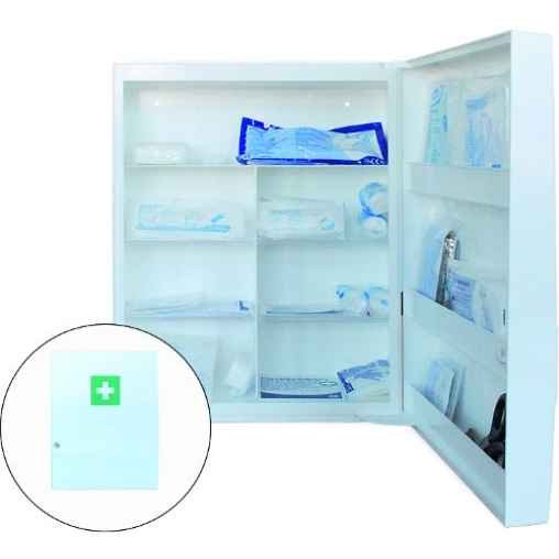 GRAMM medical Kunststoffverbandschrank