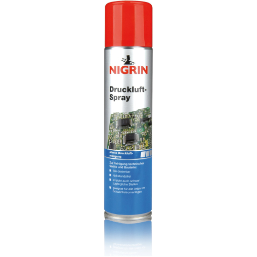 NIGRIN Druckluftspray
