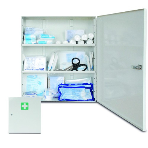 GRAMM medical Metall-Verbandschrank B