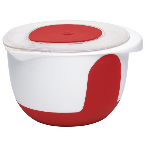 EMSA Mix & Bake Rührschüssel mit Deckel