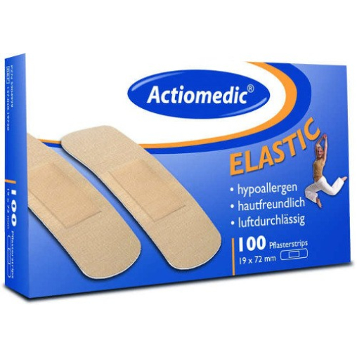 Actiomedic® ELASTIC Pflasterstrips