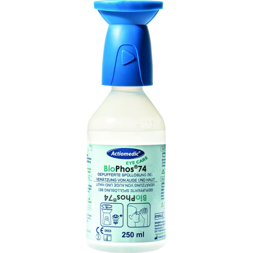 GRAMM medical Augenspülflasche