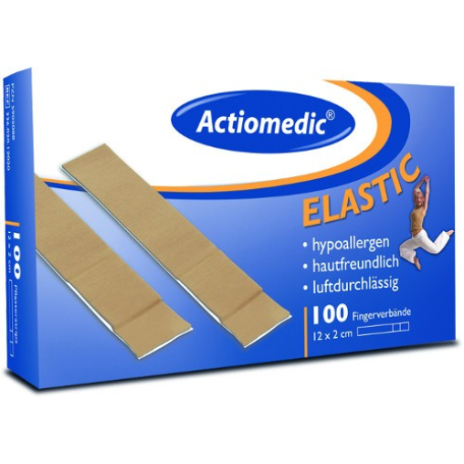 Actiomedic® ELASTIC Fingerverbände