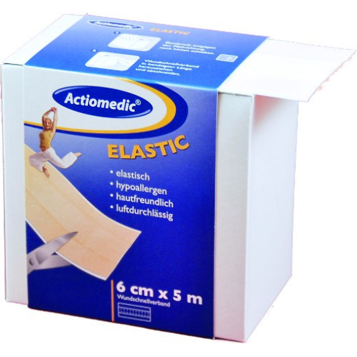 Actiomedic® ELASTIC Wundschnellverband