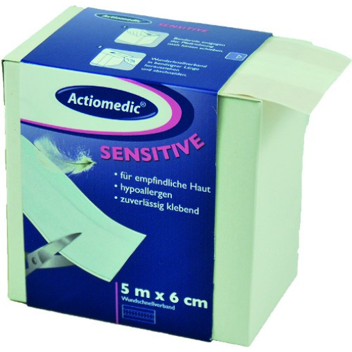 Actiomedic® Sensitive Wundschnellverband/Pflaster