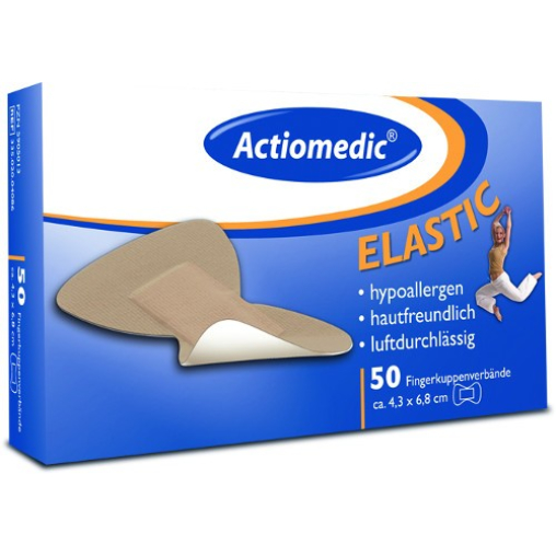 Actiomedic® ELASTIC Fingerkuppenverbände