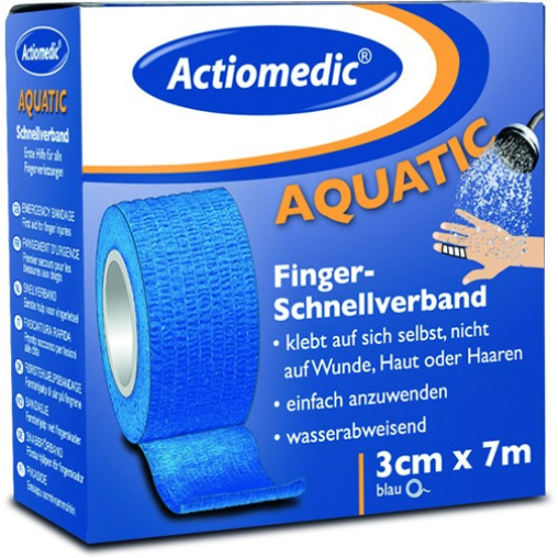 Actiomedic® AQUATIC Schnellverband