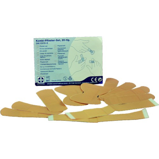 GRAMM medical Kombi-Pflasterset