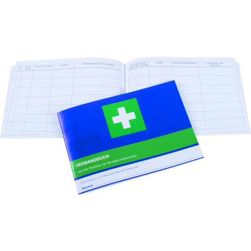 GRAMM medical Verbandbuch