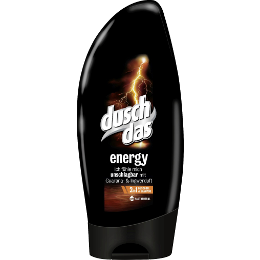 duschdas Duschgel & Shampoo Energy