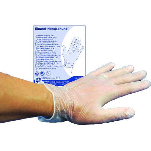 GRAMM medical Einmalhandschuhe