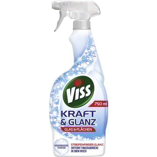 Viss Kraft&Glanz Glas&Flächen