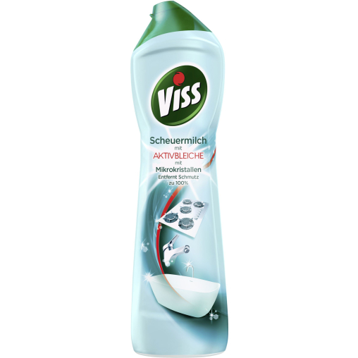 Viss Scheuermilch Aktivbleiche