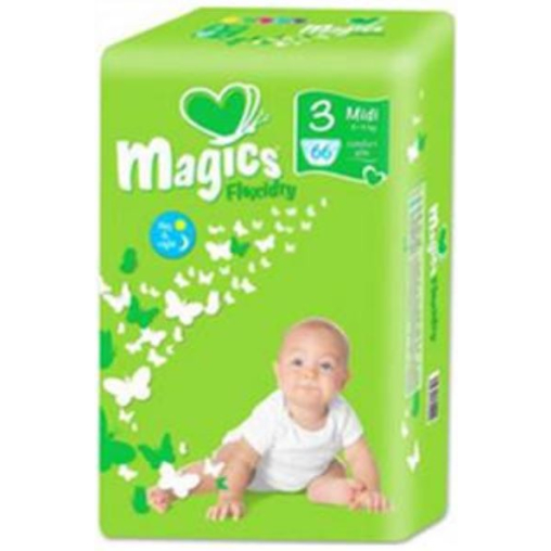 Magics Flexidry Midi