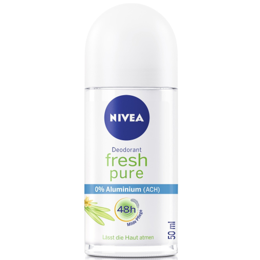 NIVEA Deodorant Fresh Pure Roll-On