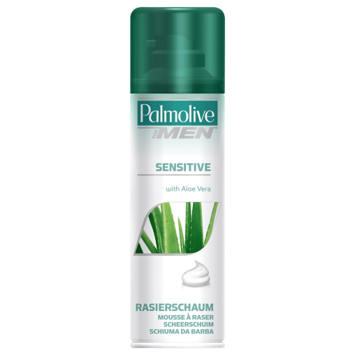 Palmolive Men Rasierschaum Sensitive