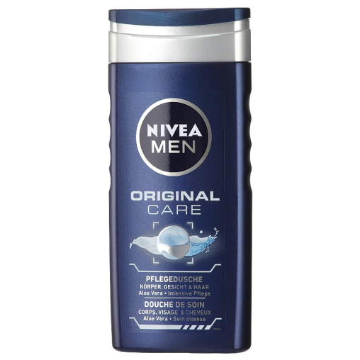 NIVEA Body Cleansing MEN Pflegedusche Original Care